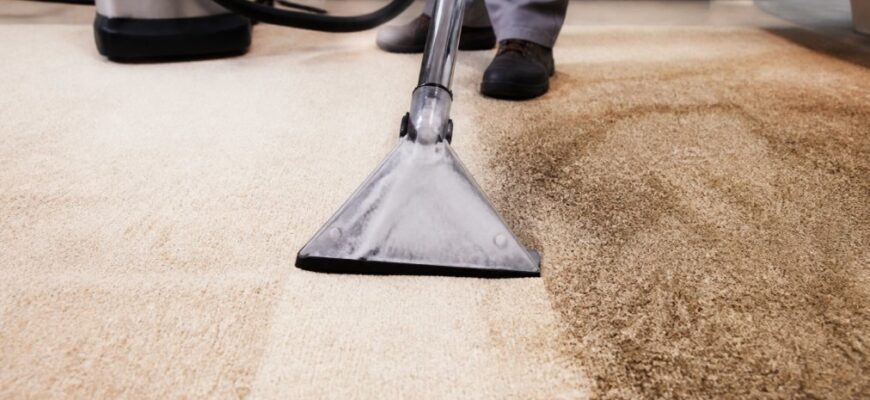 Removing Deep Embedded Dirt From Carpet: A Complete Guide