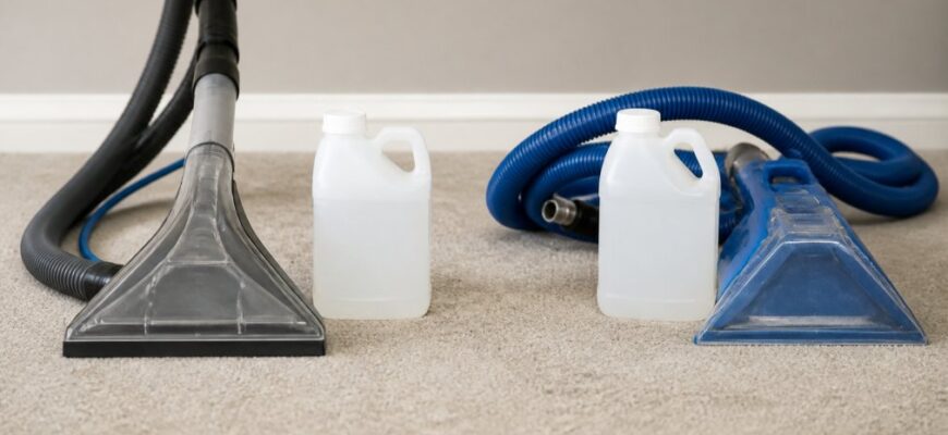 ChemDry vs Oxi Fresh: Which Method Works Best