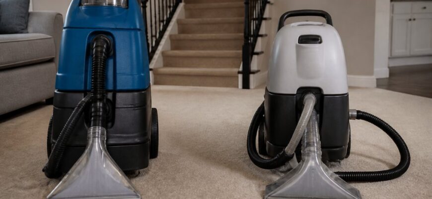 Falcon Carpet Care vs Local Cleaners: A 2026 Comparison