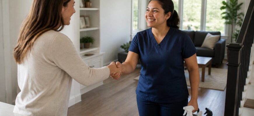 Hiring Trustworthy Home Cleaning Technicians: A Vetting Guide