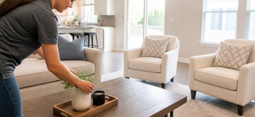 How to Prepare Home for Listing Photos: 7-Step Guide