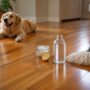 Natural Hardwood Floor Cleaners for Pets