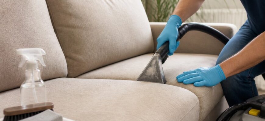 Upholstery Cleaning Alternatives to Oxi Fresh: 2026 Guide