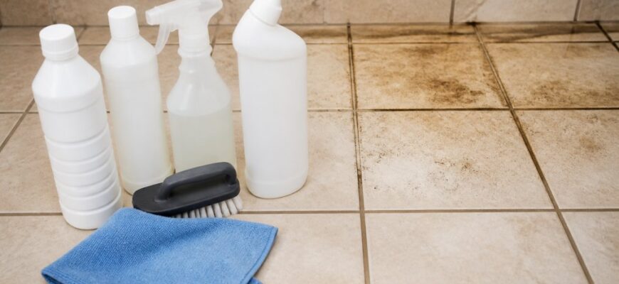5 Best Grout Cleaners for Heavily Stained Tile