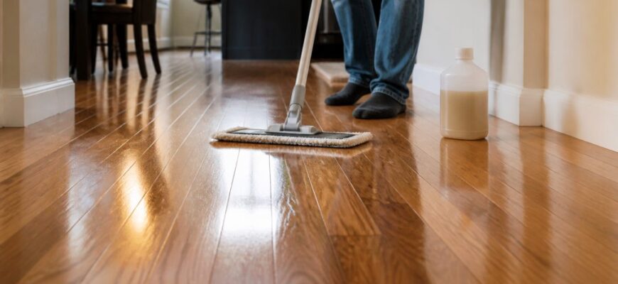 Best Hardwood Floor Polish for High Traffic Areas