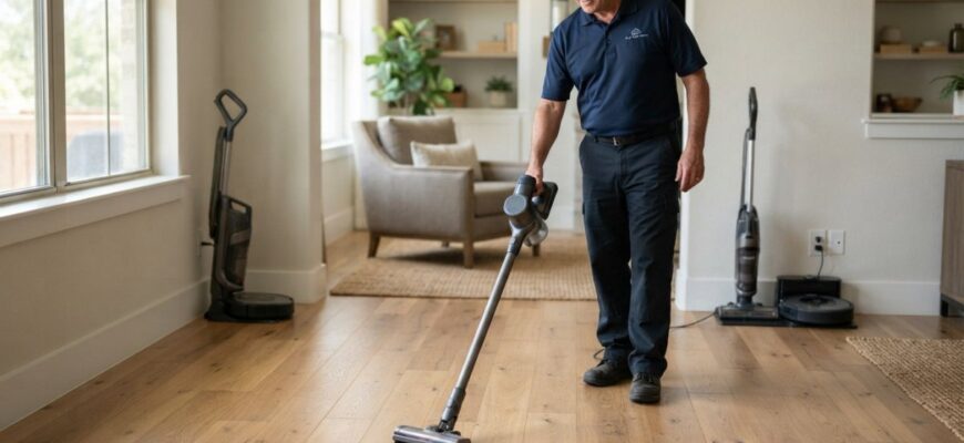 Best Vacuums for Hardwood Floors 2026