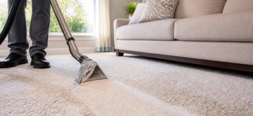 How Often Should Residential Carpets Be Cleaned?
