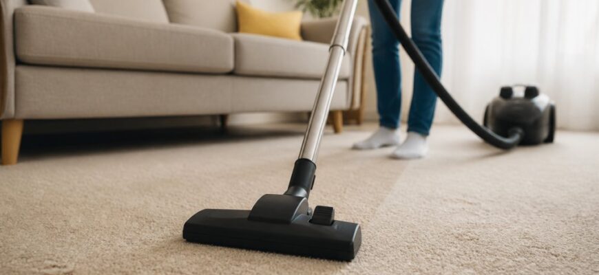 How to Extend the Life of Your Carpet: 7 Steps