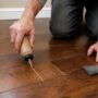 How to Fix Gaps in Hardwood Flooring