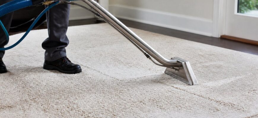 Is Deep Carpet Cleaning Good for Old Carpets?