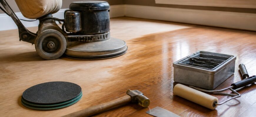 DIY Hardwood Floor Restoration Tips: 7 Steps That Work
