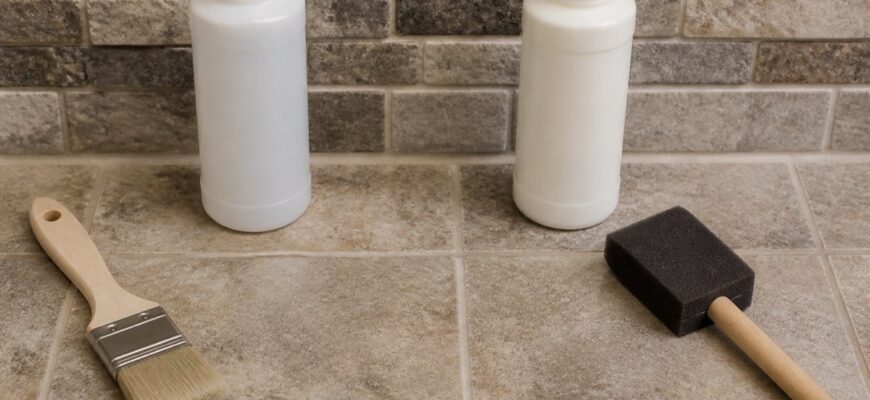 Epoxy vs Cement Grout Sealers: Which to Choose