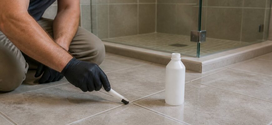 How Often Should You Reseal Bathroom Grout? A 2026 Guide