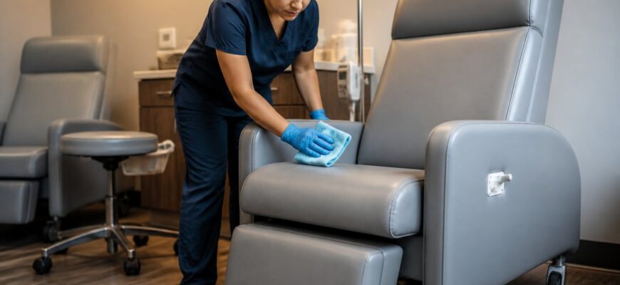 How to Extend the Lifespan of Healthcare Furniture