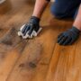 How to Remove Deep Stains from Hardwood Floors