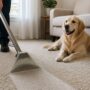 Safe Carpet Cleaning for Sensitive Pets
